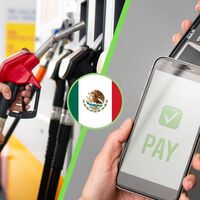 México quiere que paguemos gasolina con el celular. El problema es que siempre nos dijeron que no es seguro usarlo ahí 
