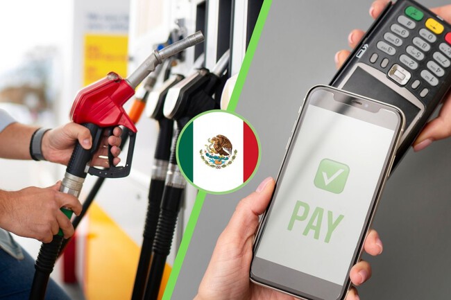Pagos Digitales Celular Gasolina Seguridad Xataka Mexico