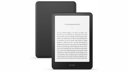 Kindle Paperwhite