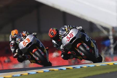 Tito Rabat y Mika Kallio dominan en Moto2