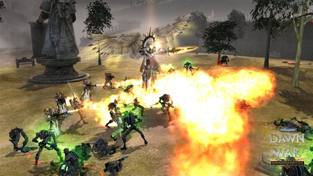 Warhammer Dawn of War Definitive Edition