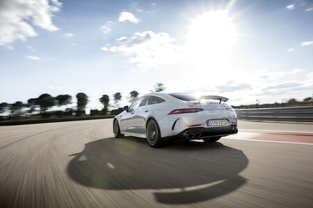 Mercedes Amg Gt 63 S E Performance Mexico 48