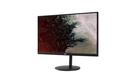 Acer XV272XU: pantalla plana, 27 pulgadas y resolución QHD para el enésimo monitor gaming de Acer