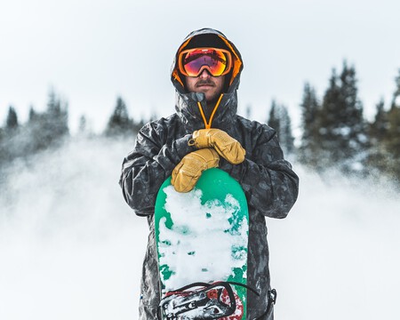 Con éstos pares de guantes térmicos, no necesitarás practicar esquí para lucirlos en tus looks de diario