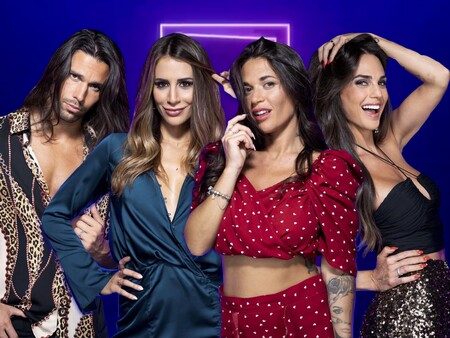 Cynthia Martínez, Cristina Porta, Luca Onestini y Fiama, cuartos nominados de 'Secret Story: la casa de los secretos'