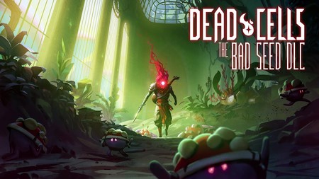 The Bad Seed, el primer DLC de pago de Dead Cells, fija su fecha para febrero con un nuevo tráiler