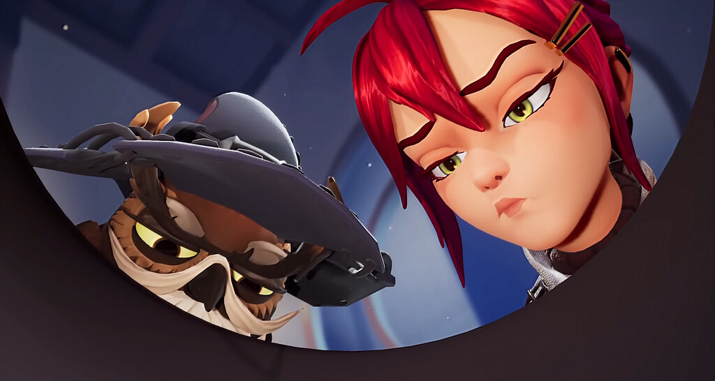 Este juego es tan bonito que podría ser una película de Pixar, pero en realidad es un indie de PC que ya puedes probar gratis Este juego es tan bonito que podría ser una película de Pixar, pero en realidad es un indie de PC que ya puedes probar gratis