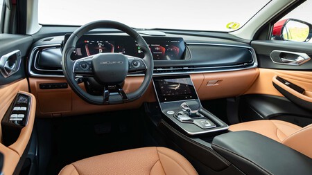 Baic X75 Int 16