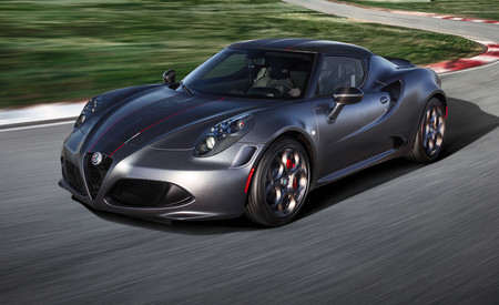 Alfa Romeo 4C