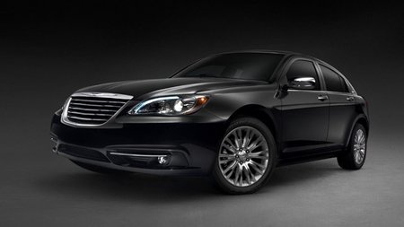 El Chrysler 200 será un Lancia en Europa
