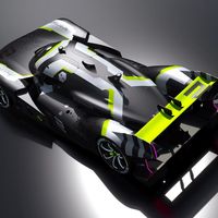 La Roborace sueña con un futuro independiente para sus carreras de coches autonónomos 