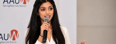 Su escuela bloqueó ChatGPT. Ahora esta estudiante de secundaria de 17 años dirige una startup de inteligencia artificial con 1.000 usuarios 