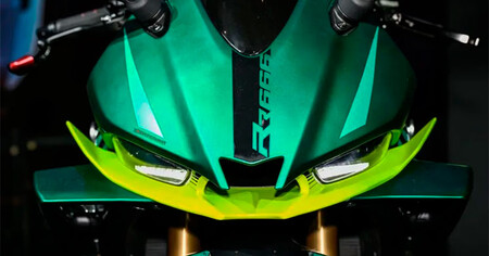 Voge Rr 6 2024