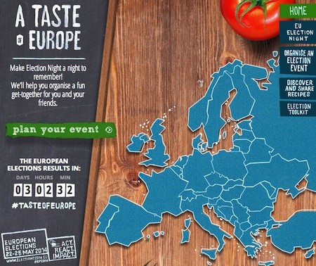 "A Taste of Europe": la UE también sabe tirar dinero en campañas publicitarias absurdas