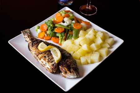 Dieta atlántica para perder peso: todo lo que tienes que saber sobre este régimen alimenticio