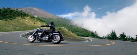 Suzuki Intruder C1800R