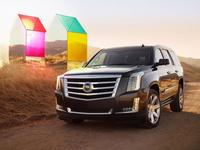 Los Cadillac ATS Coupé y Escalade se vienen a Europa