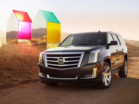 Los Cadillac ATS Coupé y Escalade se vienen a Europa