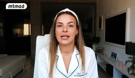 Marta Peñate confiesa por primera vez su adicción a las drogas: "Eso hizo que mi relación con Lester durara más"