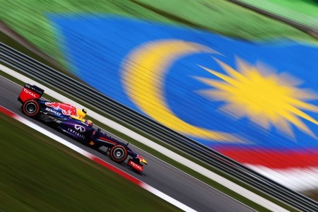 Dos de dos. Sebastian Vettel se lleva la segunda pole de la temporada