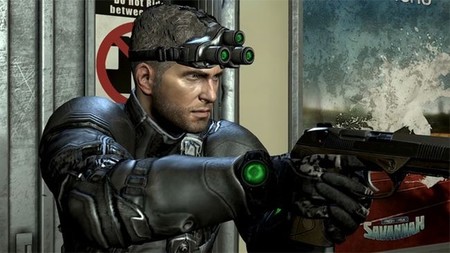 Sam Fisher se pone a tono con el lanzamiento de 'Splinter Cell: Blacklist'