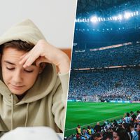 La buena noticia es que este verano hay Mundial. La mala noticia es que los exámenes van a salir peor