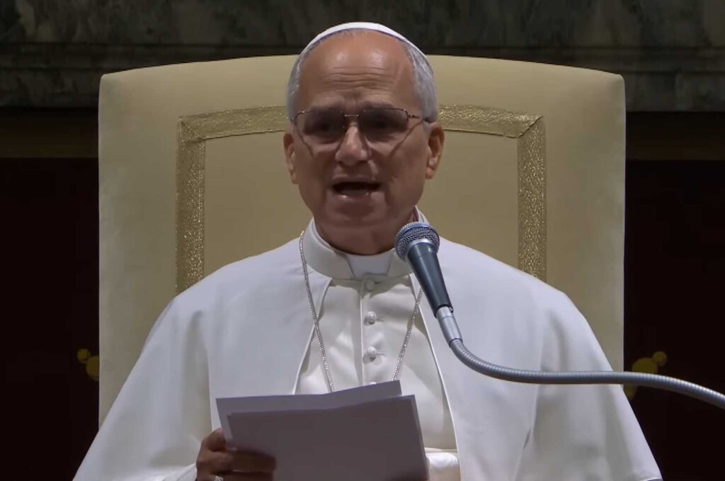 Así es la emotiva carta que el Papa León XIV le ha dedicado al cine: "Los algoritmos repiten lo que 'funciona', pero el arte descubre lo que es posible"