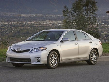 Toyota Camry Hybrid
