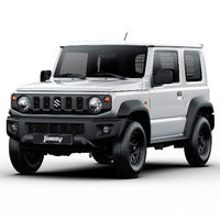 ¡El Suzuki Jimny está de vuelta! El pequeño y exitoso todoterreno se venderá en España como comercial ligero