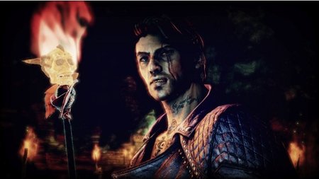 'Shadows of the Damned': vídeo y galería del proyecto de Suda51 con Mikami y Yamaoka