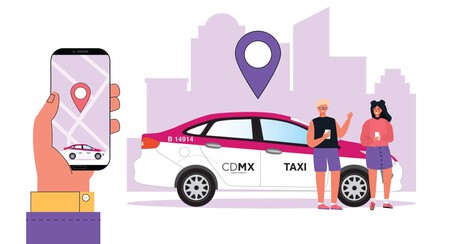Gobierno Cdmx Renueva Taxis Para Competir Con Uber Didi Y Beat