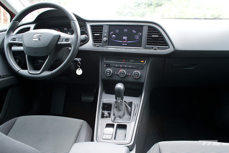 Seat Leon St 6