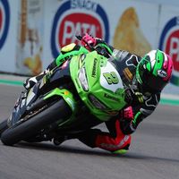 Ana Carrasco sigue haciendo historia en Imola: primera pole mundialista de una mujer en SSP 300