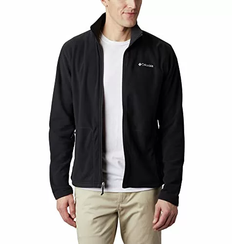 Columbia Fast Trek Light Full Zip Fleece, Forro polar con cremallera completa Hombre