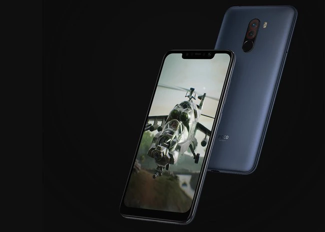 Xiaomi Poco F1