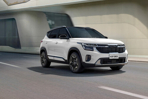 Kia Seltos 2026