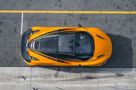 McLaren 720S Track Pack