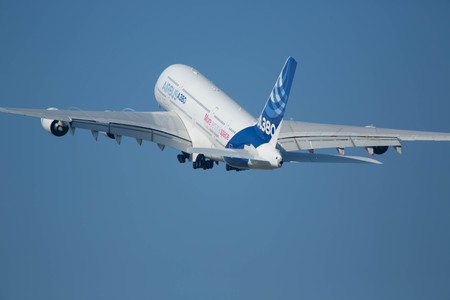 El Nuevo Y Revolucionario Medio De Transporte De Airbus 1