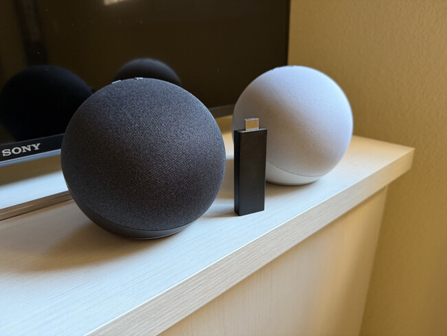 Altavoces Echo