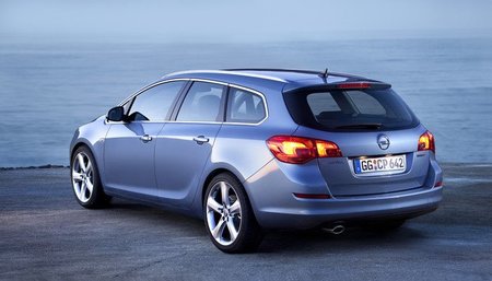 Opel Astra Sports Tourer