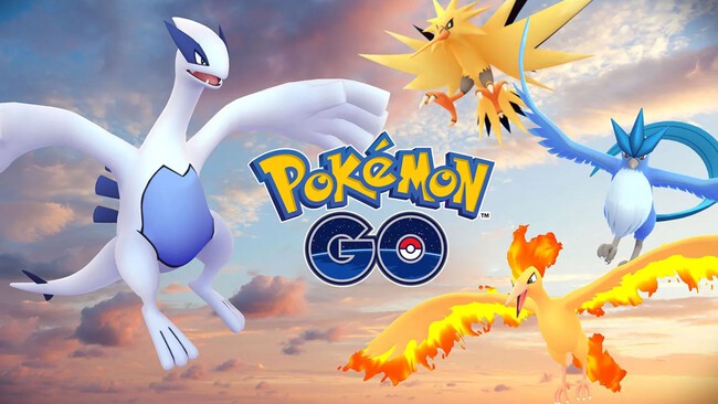 Pokemon Go Codes