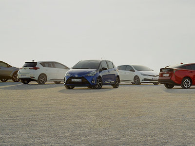 ¡Nuevo año, nuevas promociones! Entra en el 2019 estrenando coche