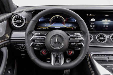 Volante Mercedes benz