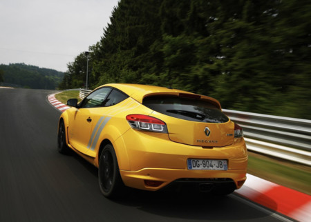Renault Megane Rs 275 Trophy 2015 1280x960 Wallpaper 12