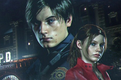 Nueva Version Resident Evil 2 Capcom Nunca Probar
