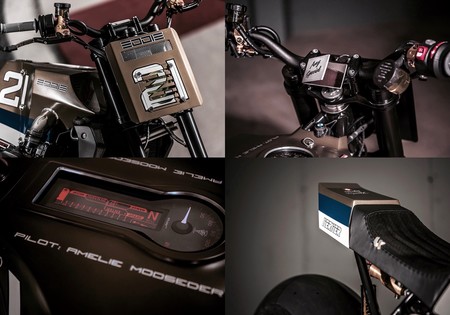 Bmw Eddie 21 Vtr Customs