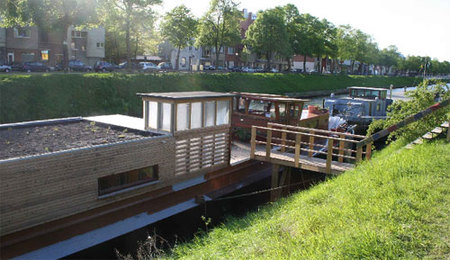 EcoHostel Gante