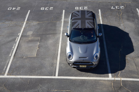 MINI Cooper S Cabrio