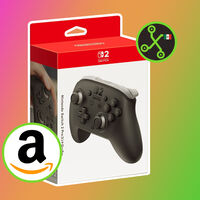 Ofertón de Amazon: el mejor control para Nintendo Switch 2 queda más barato que el primero con este cupón 