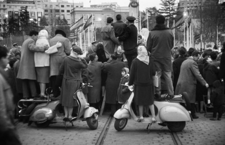 Ramón Masats o el elegido de la fotografía. Visit Spain, la retrospectiva de su trabajo
